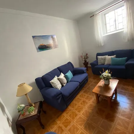 Prázdninový dům Casa Sao Marcos