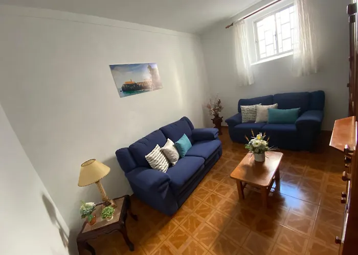 בית נופש Casa Sao Marcos