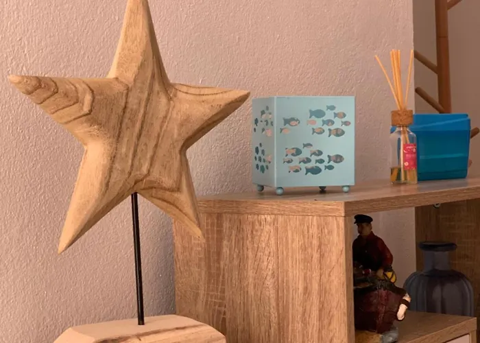 Casa Sao Marcos בית נופש פניש