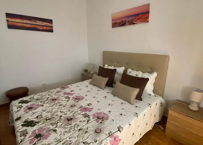 Casa Sao Marcos בית נופש פניש