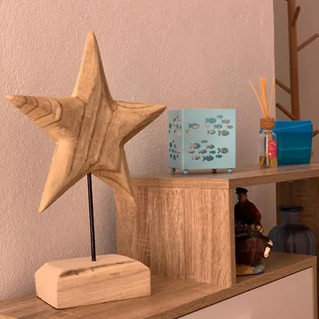 Casa Sao Marcos בית נופש פניש