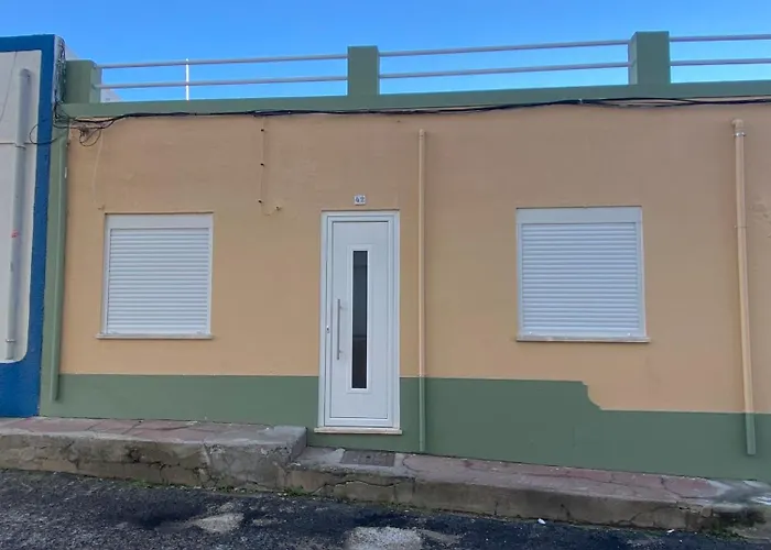 Casa Sao Marcos Ferienhaus